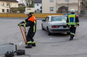 22. April 2016 Leistungsabzeichen THL